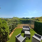 L'eau-dyssee, Clim, Parking Prive, Jardin Appartement Saint-Laurent-du-Var