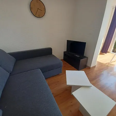 Appartement L'eau-dyssee, Clim, Parking Prive, Jardin *