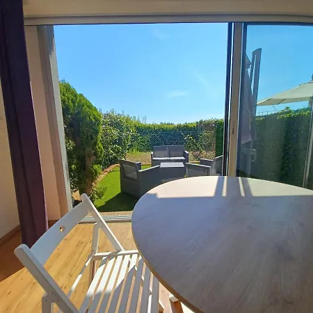 Appartement L'eau-dyssee, Clim, Parking Prive, Jardin Saint-Laurent-du-Var